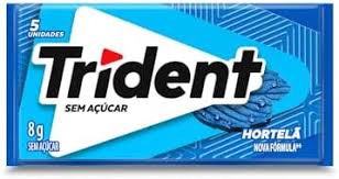 Trident Hortelã